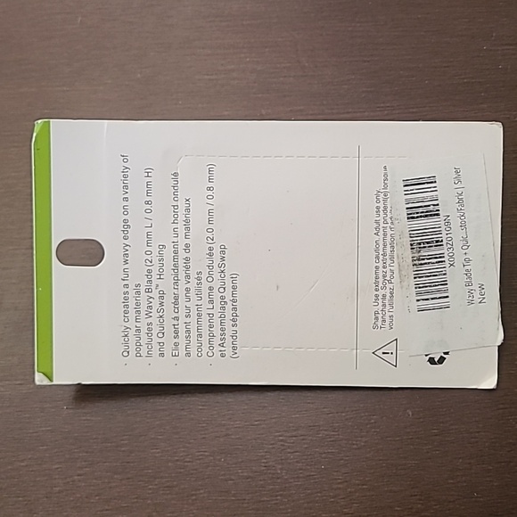 Cutting machine blade bundle - Picture 5 of 9